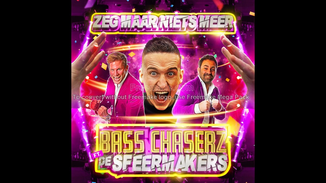 Zeg maar Niets Meer