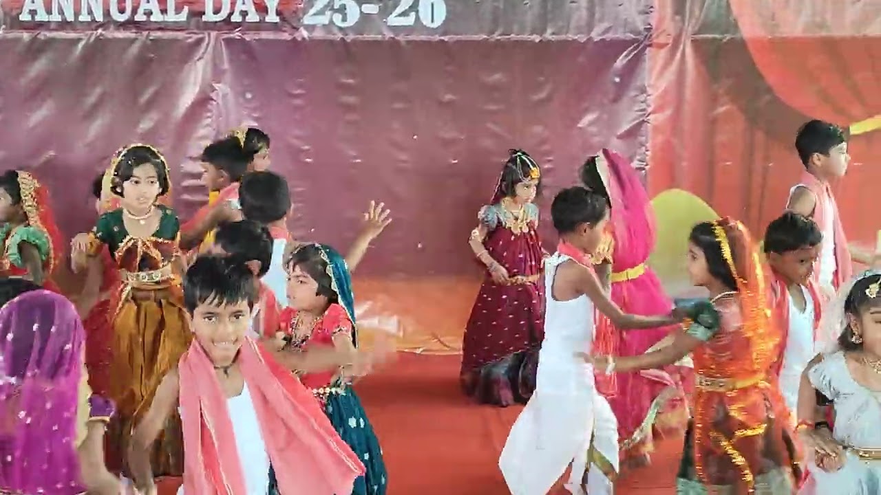 Annual day 2025-26
