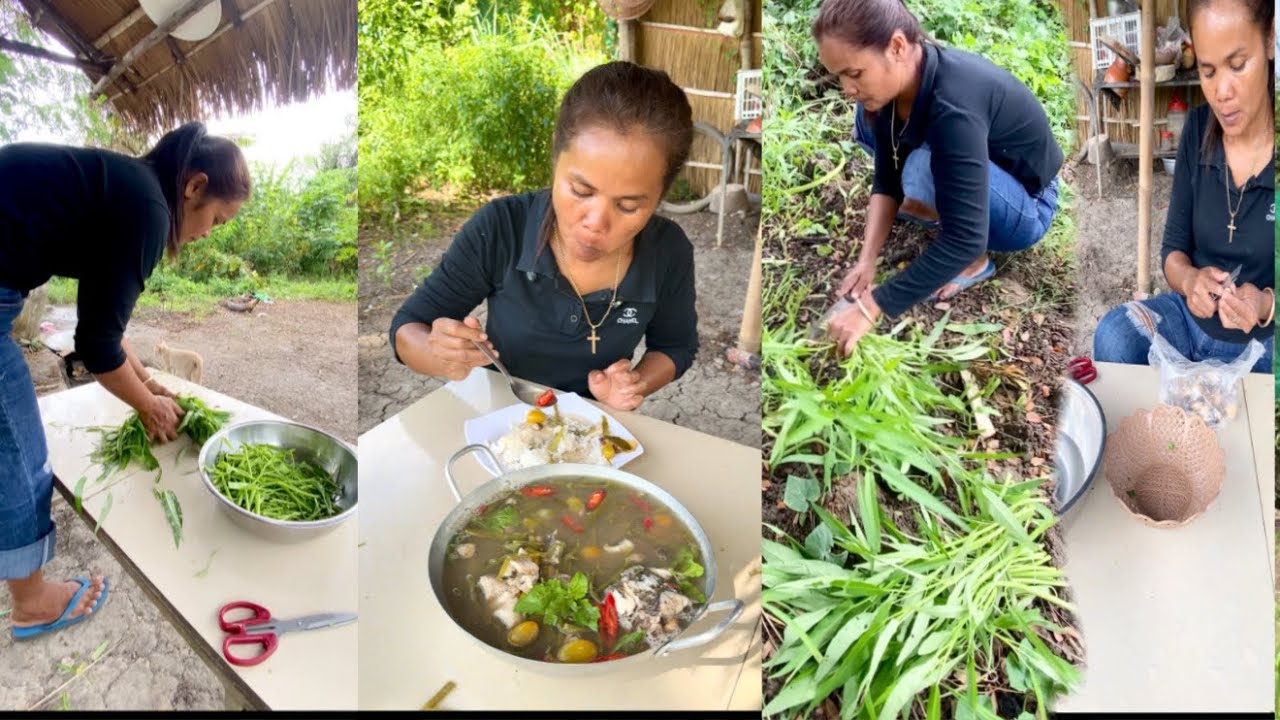 ស្លម្ជូស្រែត្រកួនក្បែពាងទឹក័