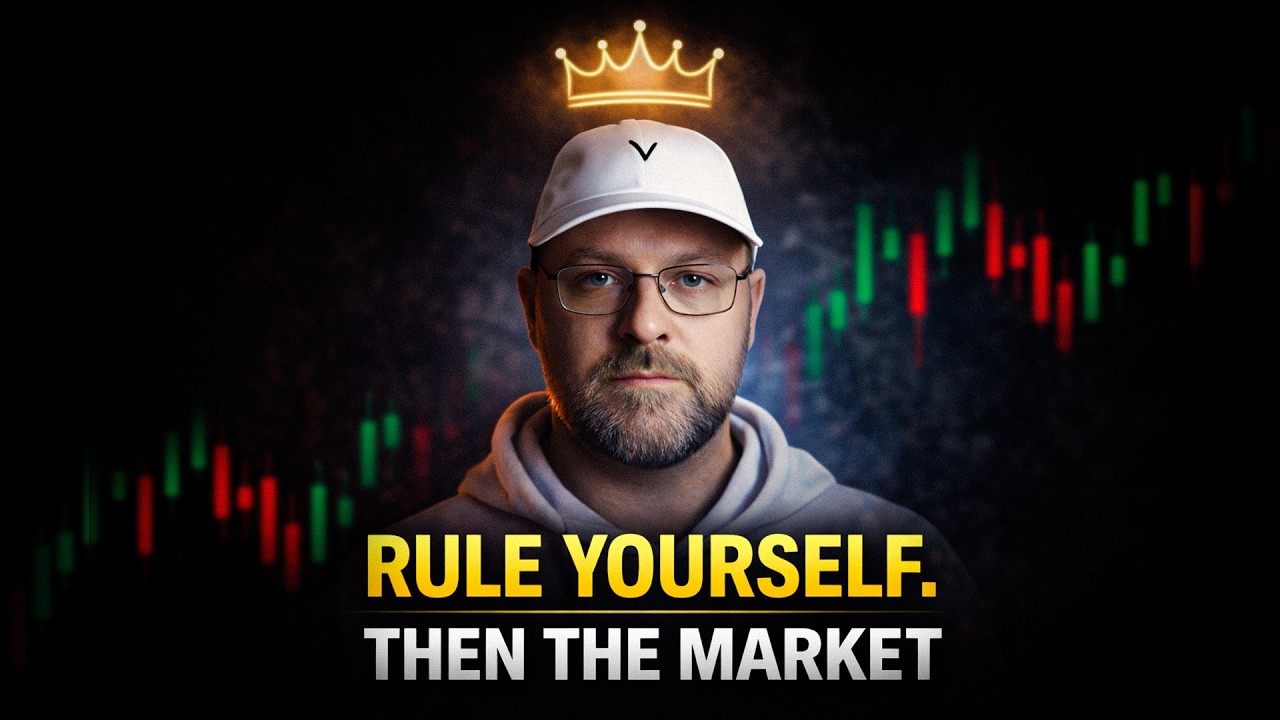 ICT on Mastering Yourself Before the Market - ICT Motivation