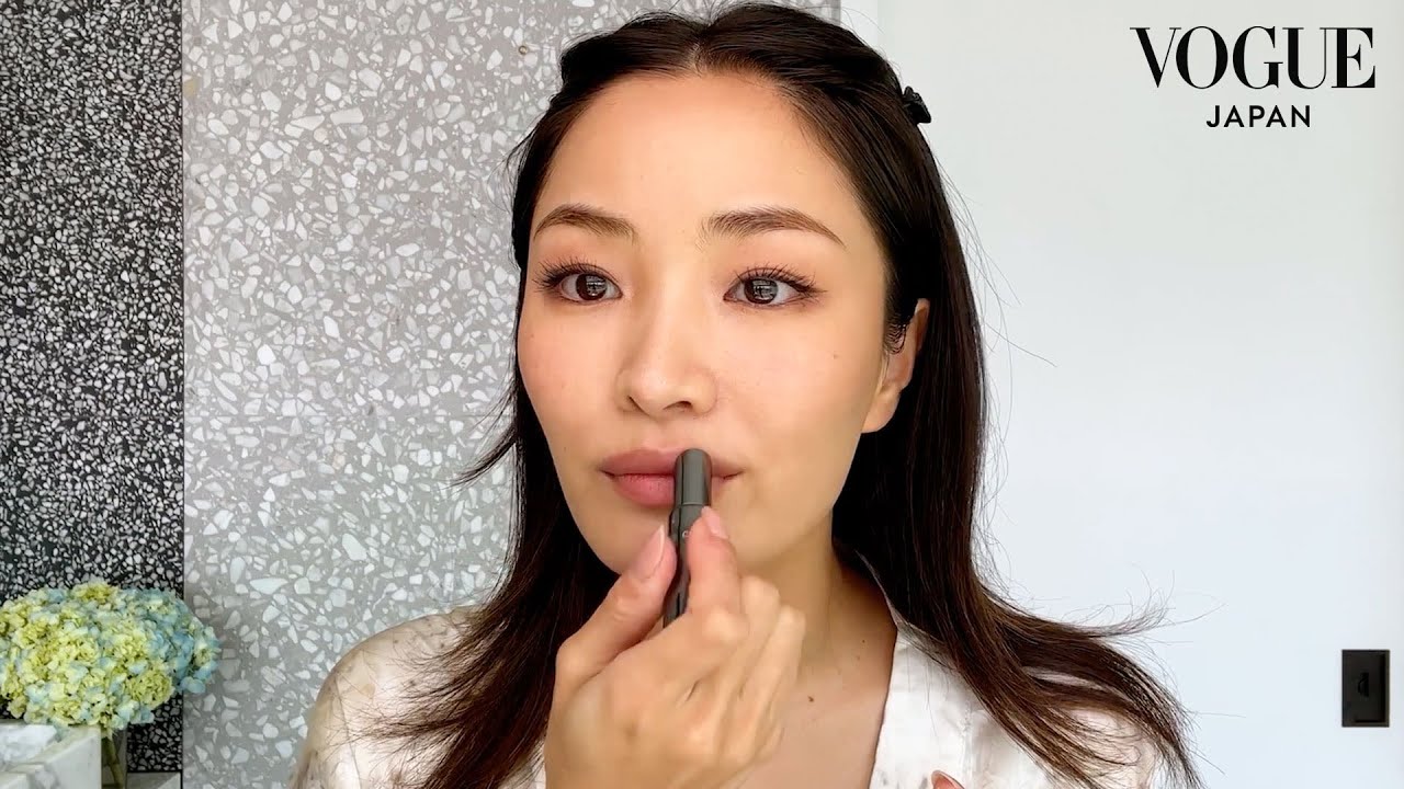 アンナ･サワイの朝スキンケア＆フレッシュなメイク。| Beauty Secrets | VOGUE JAPAN