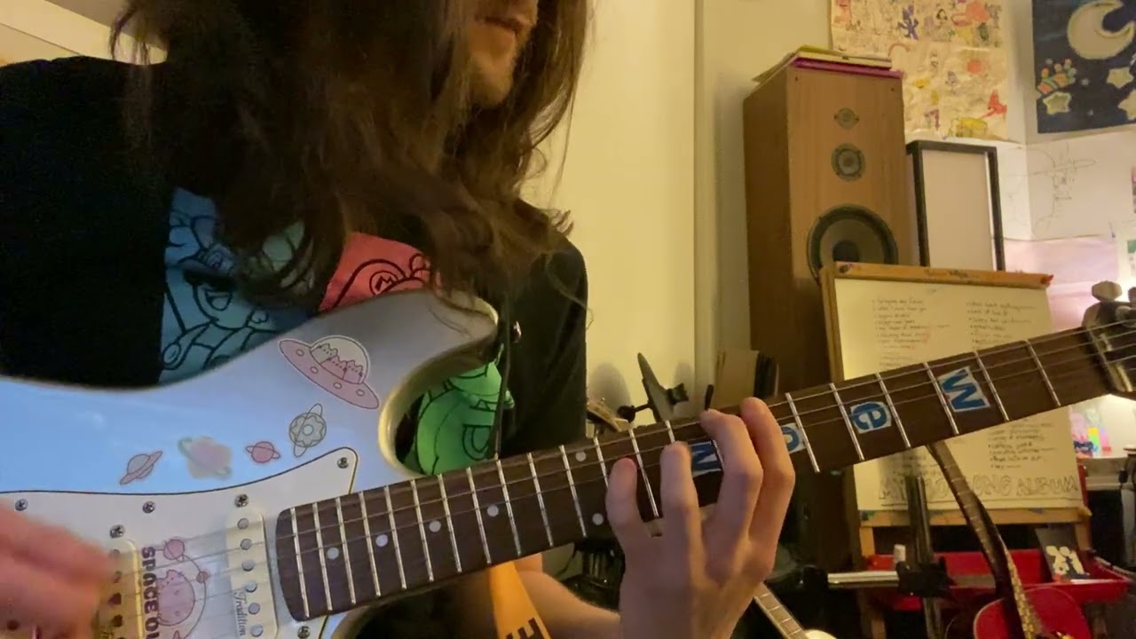 Duster - Cooking (Cover)