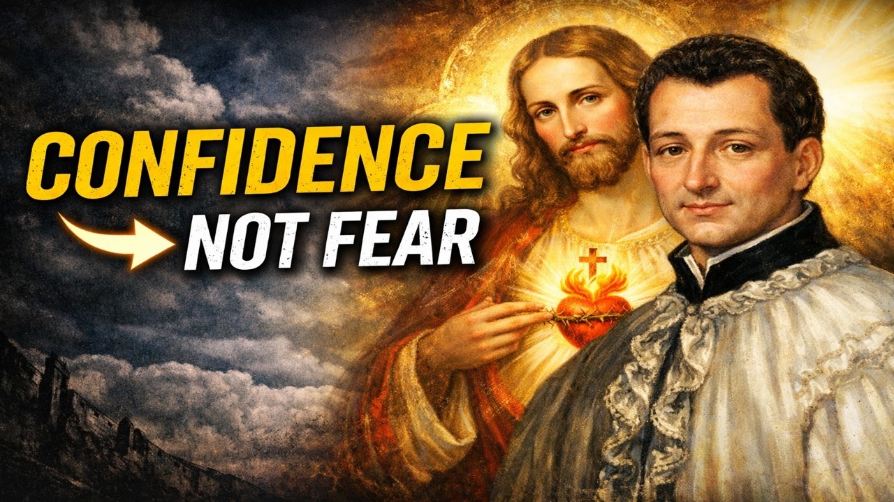 Saint Claude de la Colombière: The Sacred Heart, Jansenism, and True Confidence in God (15 February)