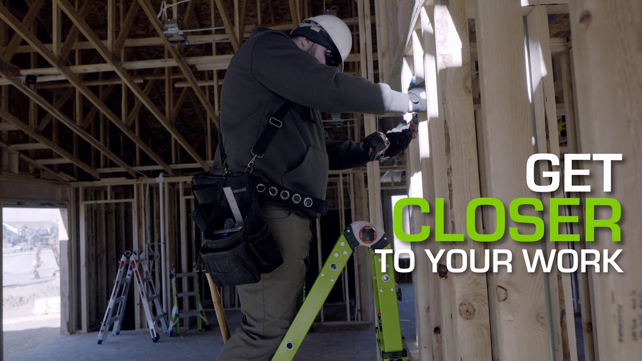 Dark Horse 2.0 | Little Giant Ladder Systems