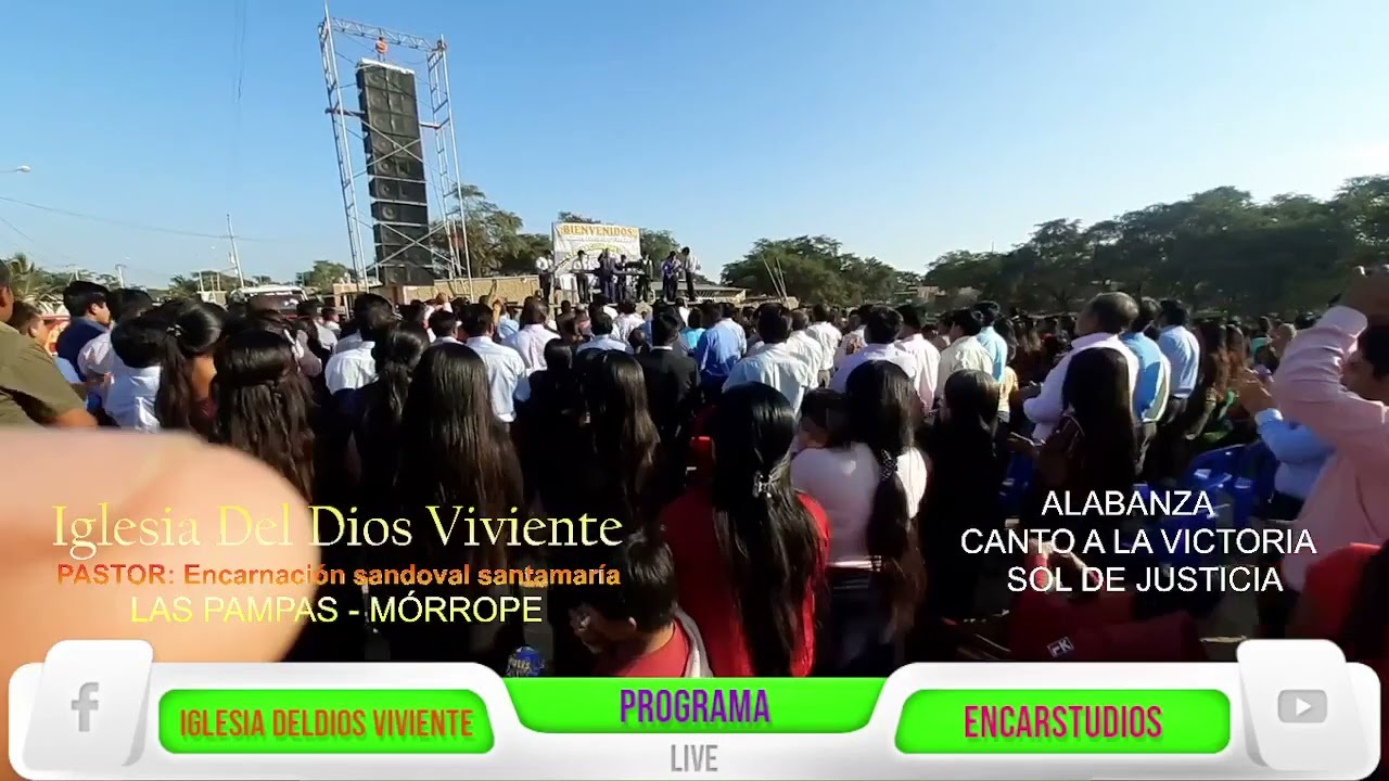 CANTO ALA VICTORIA // SOL DE JUSTICIA