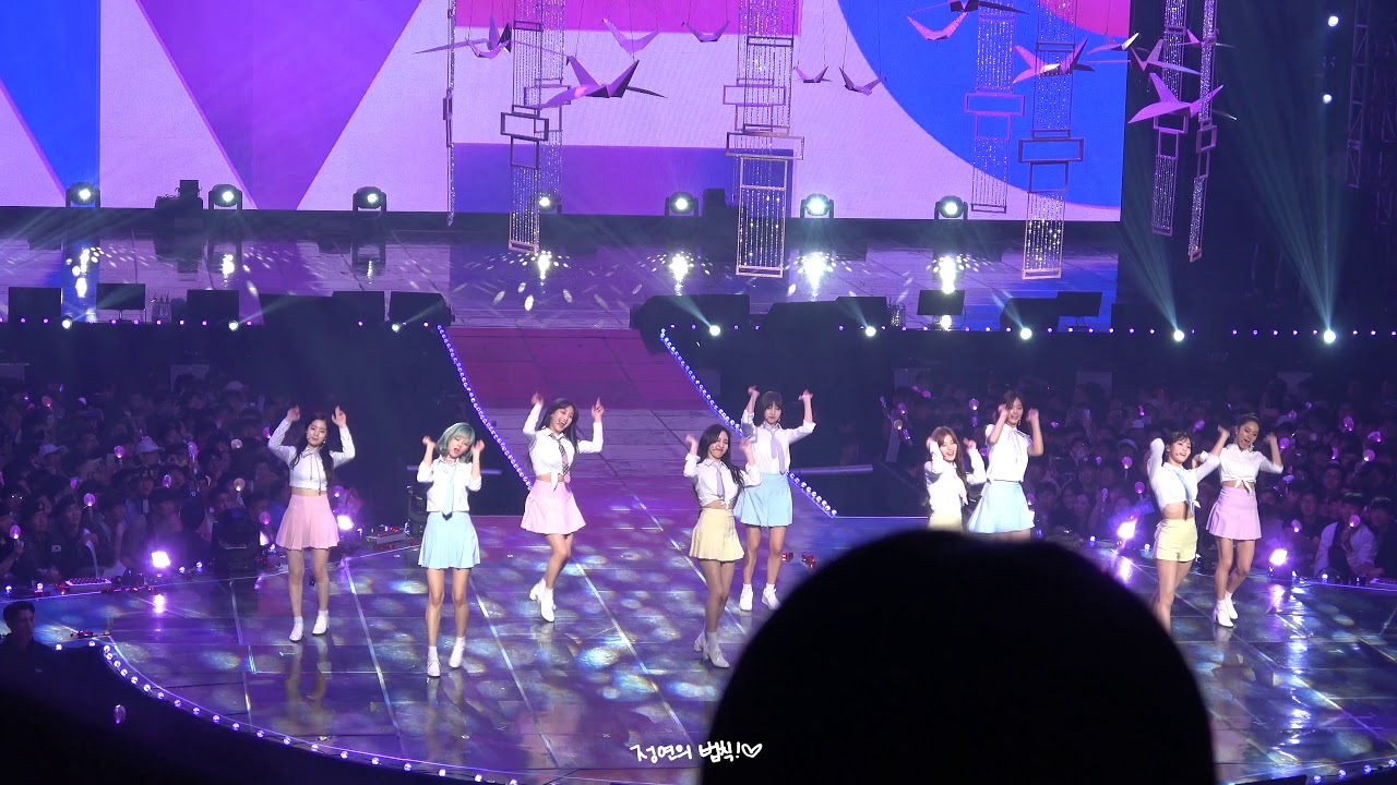 180518 twiceland fantasy park "winner-really really" cover