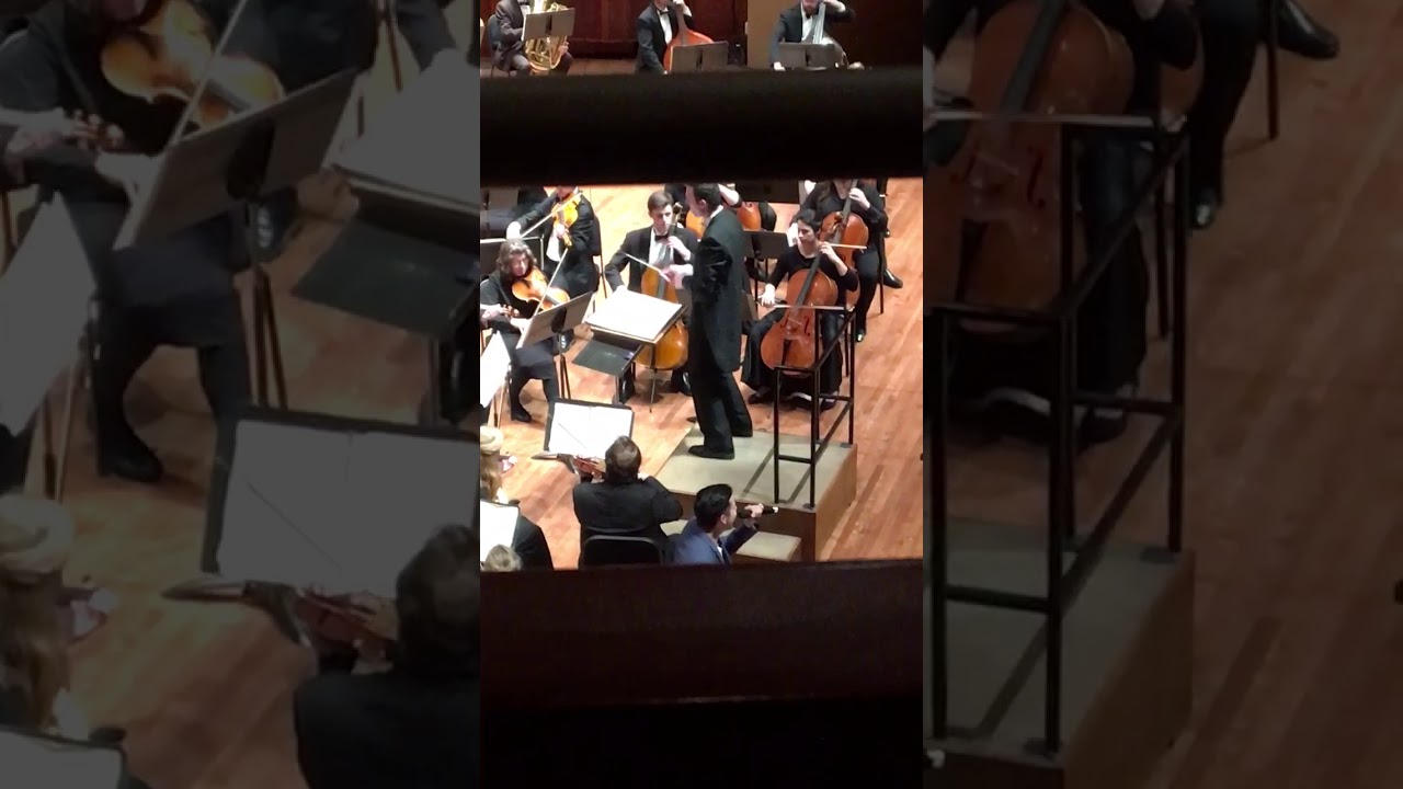 David Archuleta- Up All Night - w Ensign Symphony & Chorus