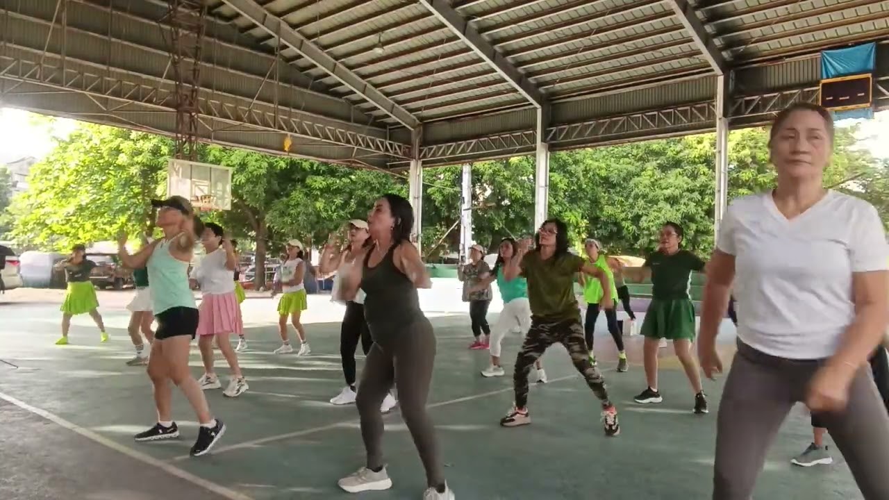 Dance Workout Routine 1174