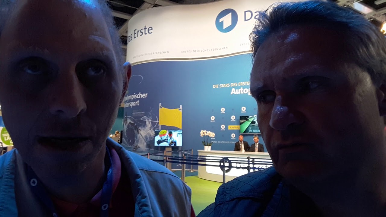 Exclusivinterview mit Armin Sehrbrock,einem der bekanntesten deutschen Autogrammjäger.