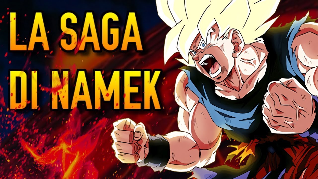 La grande qualità della saga di NAMEK™