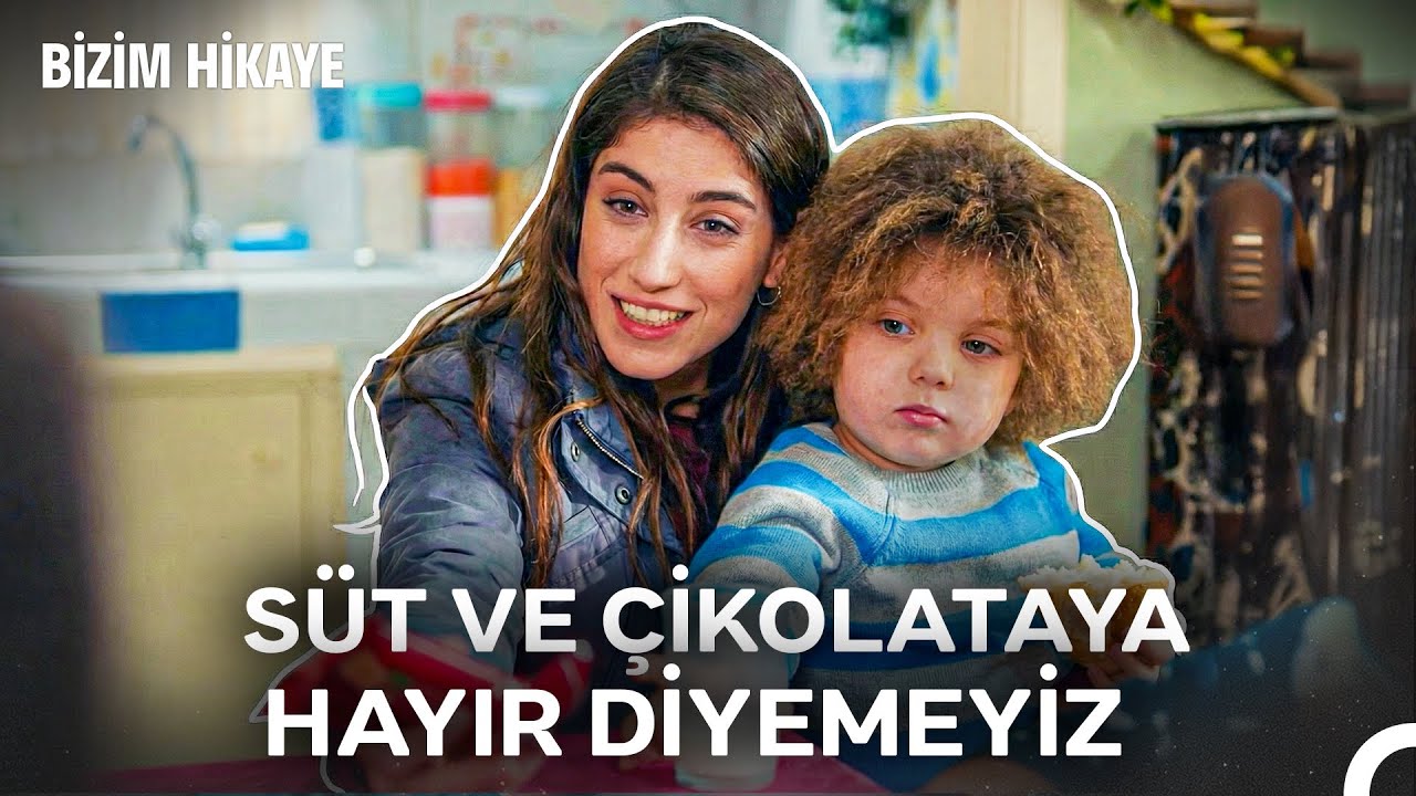 Kahvaltıyı Abur Cuburla Beslenen Çocuklarız - Bizim Hikaye