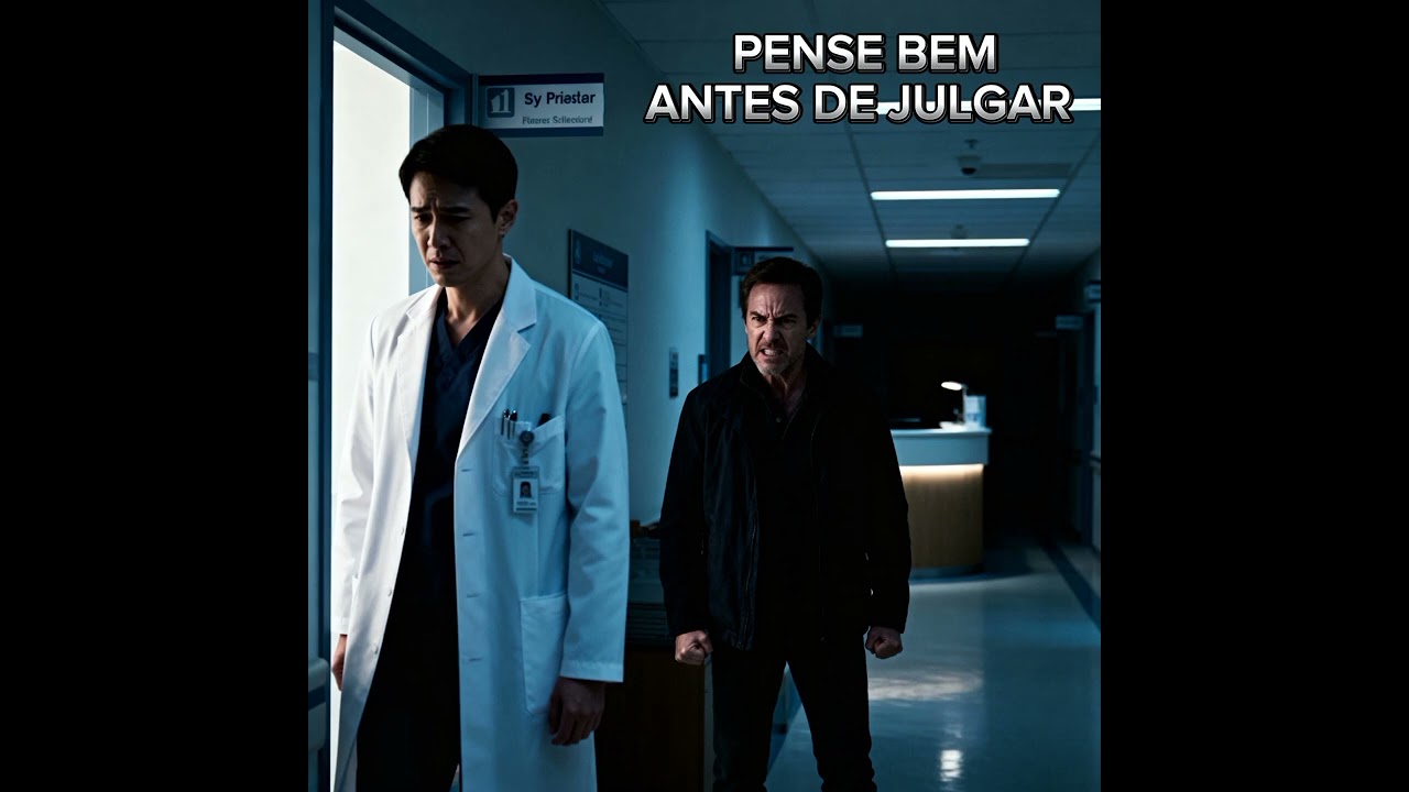PENSE BEM ANTES DE JULGAR ( VEJA QUE HIST&Oacute;RIA MAIS LINDA E TRISTE AO MESMO TEMPO) 