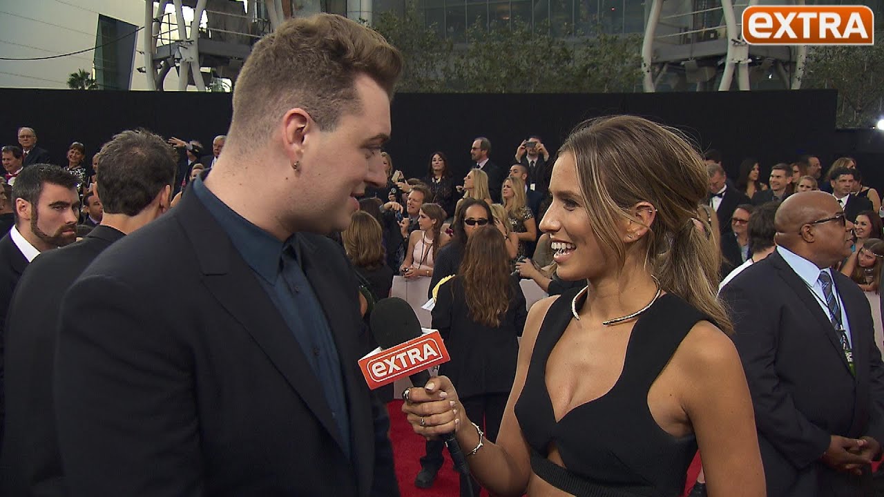Sam Smith Gets Nervous Before the AMAs, Wants to Collaborate with The Weeknd