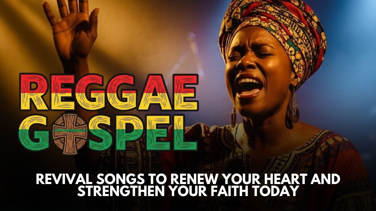 Experience Revival Reggae Gospel Like Never Before – Live Playlist Drops Soon With Deep Anointing!