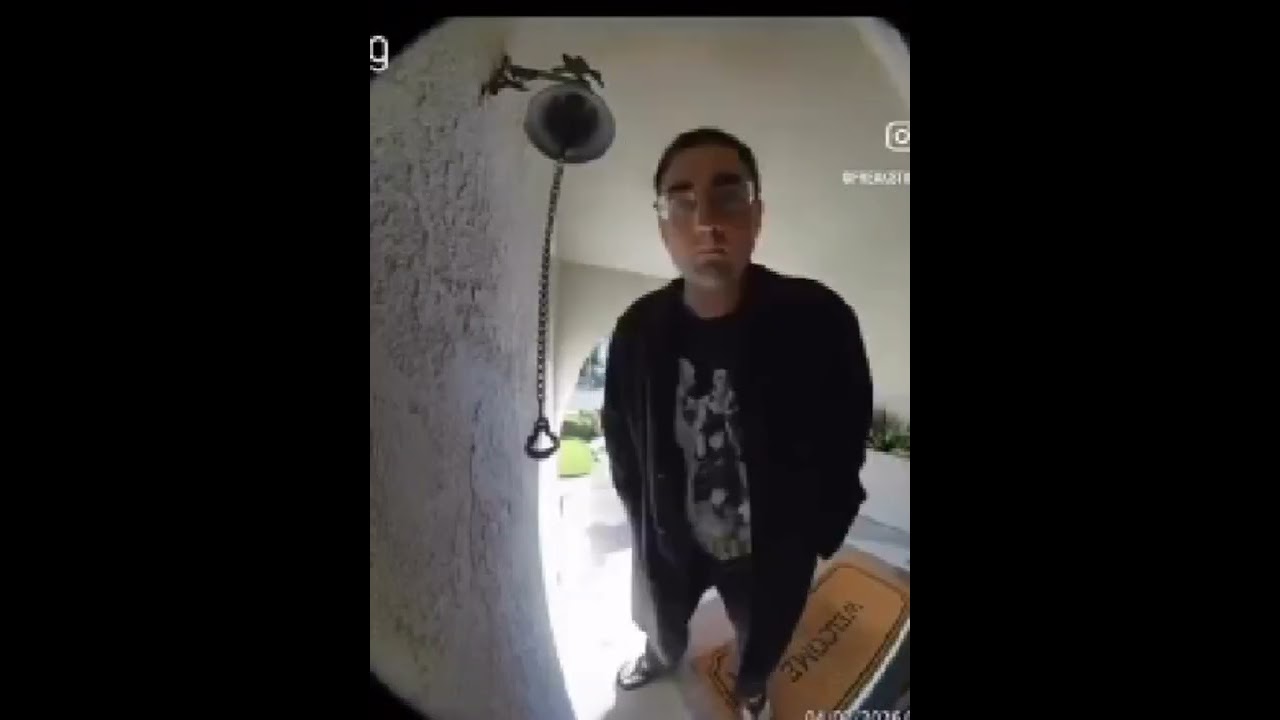 GEM ALARM #doorbellcam #memes #harrydresden #humor