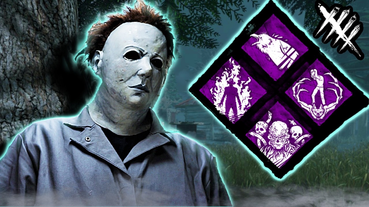 Halloween 6 Lore Build! | Dead By Daylight | Road to Halloween TVG
