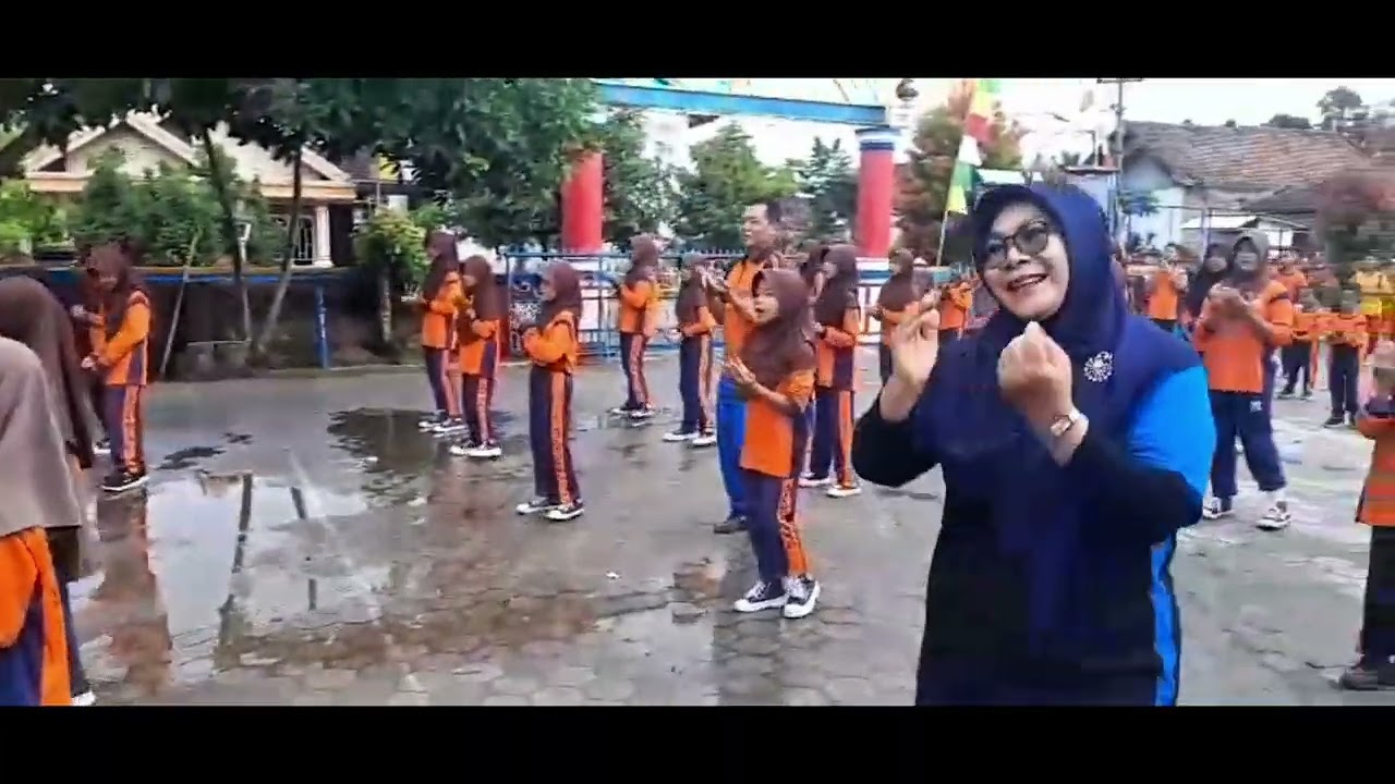 Pengimbasan Sahabat Sekolah Dasar 7 Kebiasaan Anak Indonesia Hebat