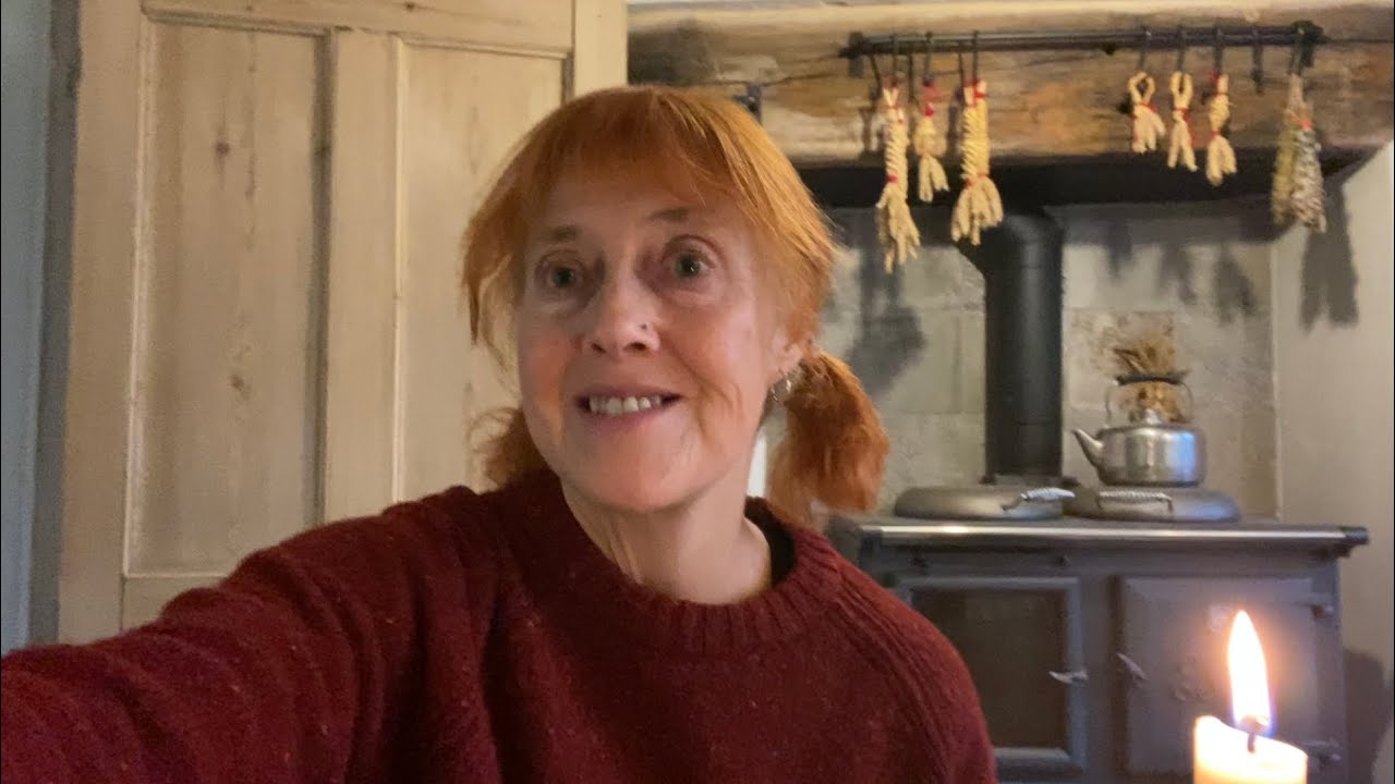 Cosy Midwinter Rituals | my 100th video!