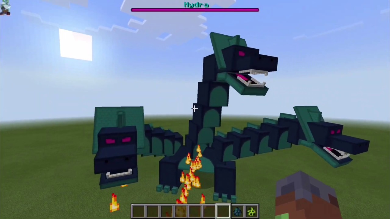 TWILIGHT FOREST|Hydra vs Naga