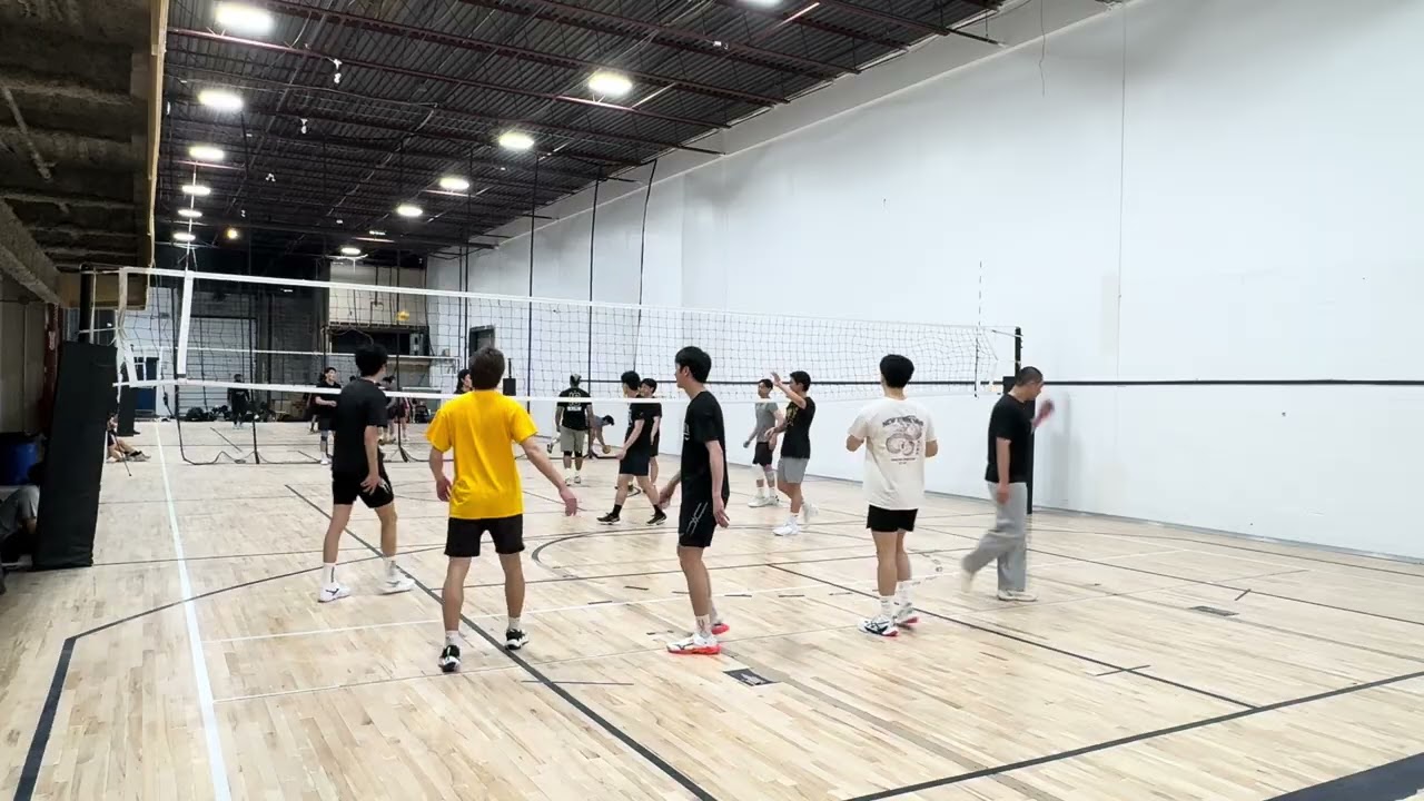 Orcas men’s league game 5 (02/08/2026)