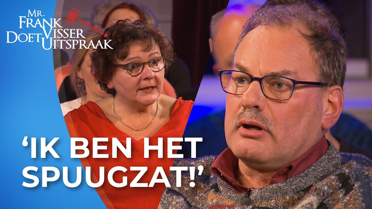 SCHUIVENDE STOELEN maken buurman KNETTERGEK! | Mr. Frank Visser doet uitspraak #AFL04