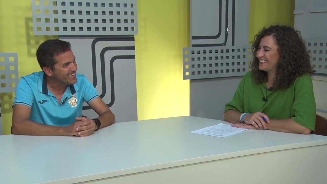 Hui Toca...amb Paco Forquet, SD Sueca.