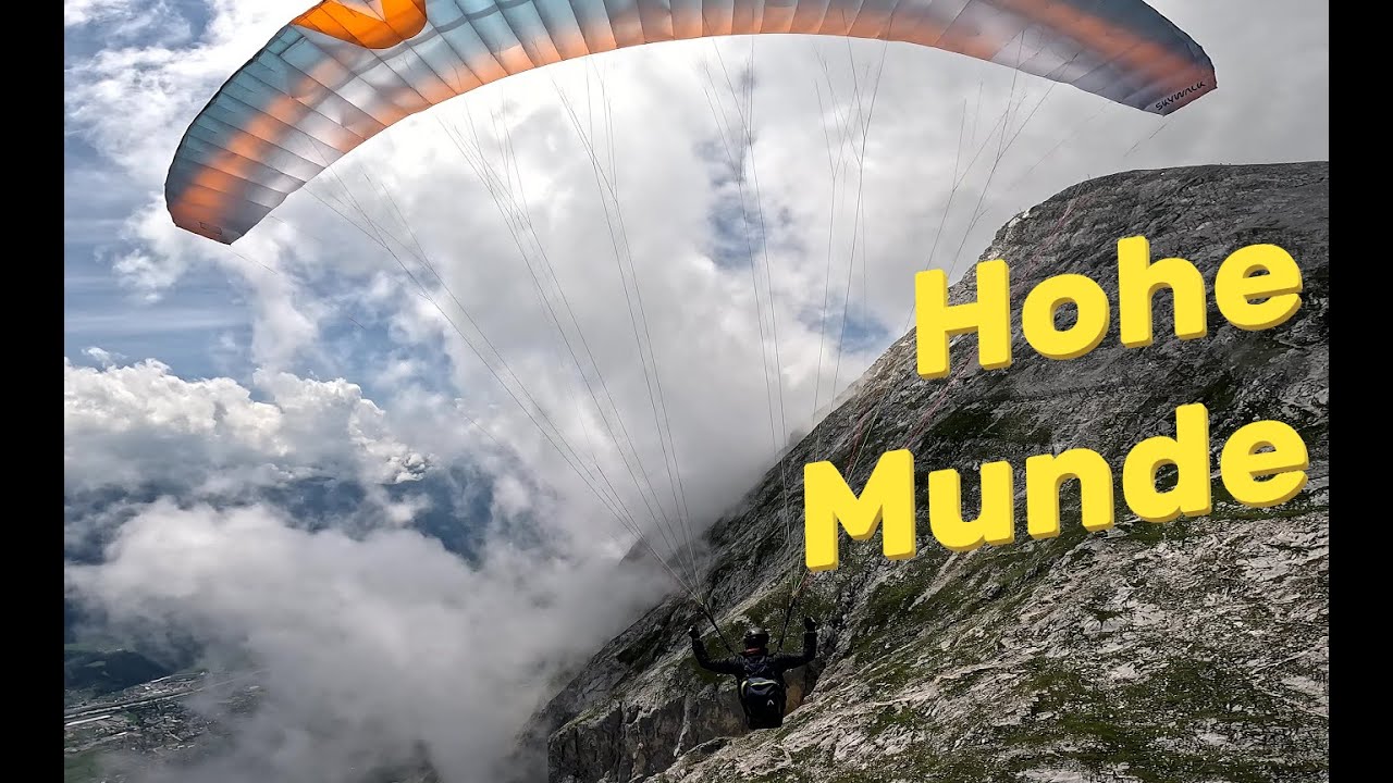 Hohe Munde hike & fly