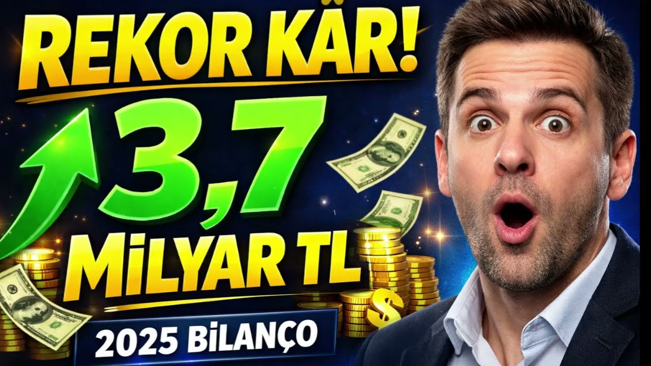 Destek Faktoring U&Ccedil;TU! Net K&acirc;r %78 Arttı | Bilan&ccedil;o İncelemesi #DSTKF