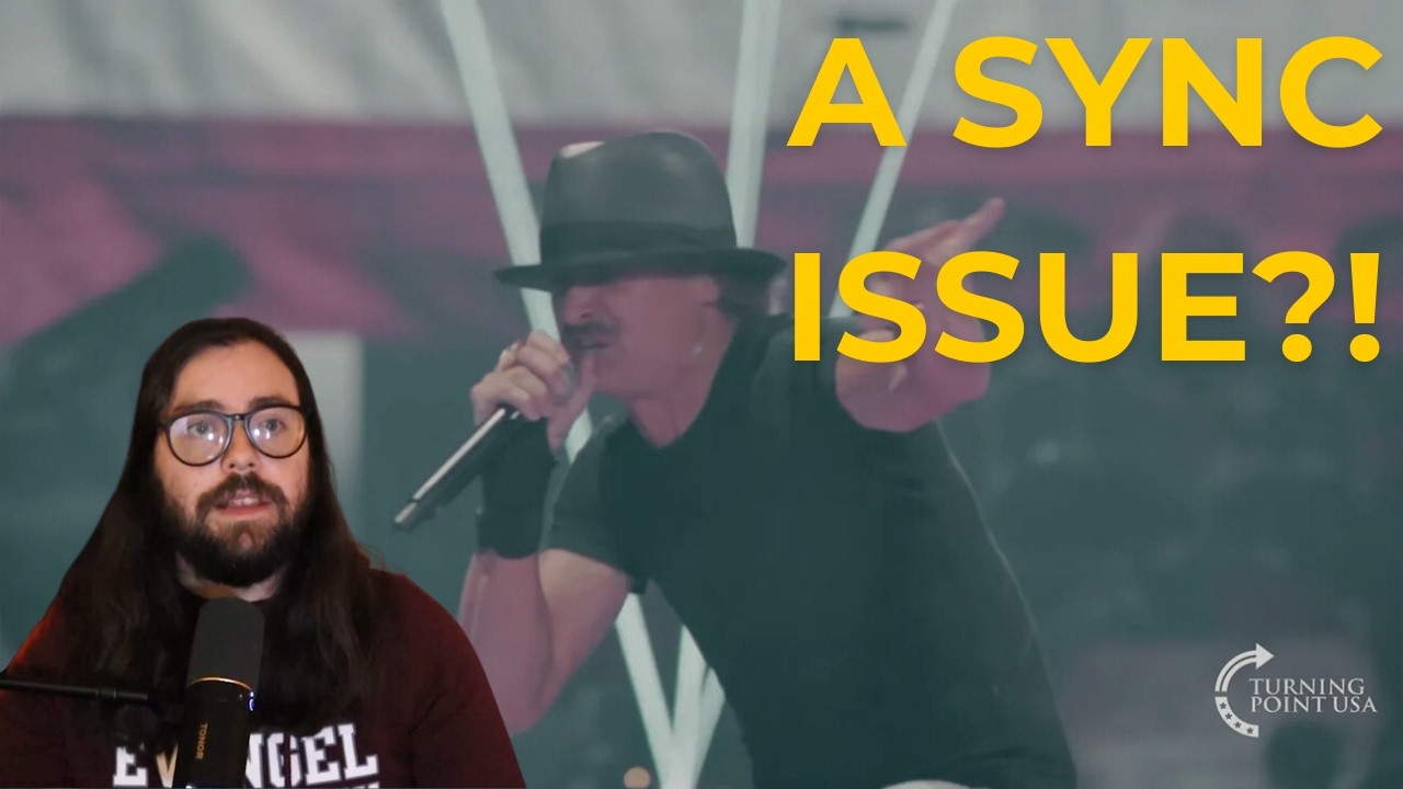 Did Kid Rock Lip Sync at the TPUSA Halftime Show? What It Means for Christians