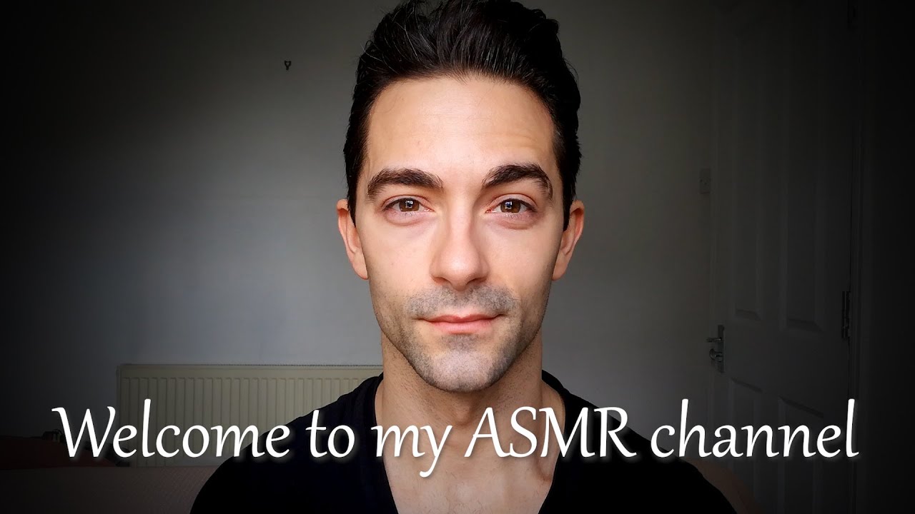 ASMR | Whispered ASMR Male Ramble and Chat | Male ASMR | Male Whispers | Welcome To My ASMR Channel
