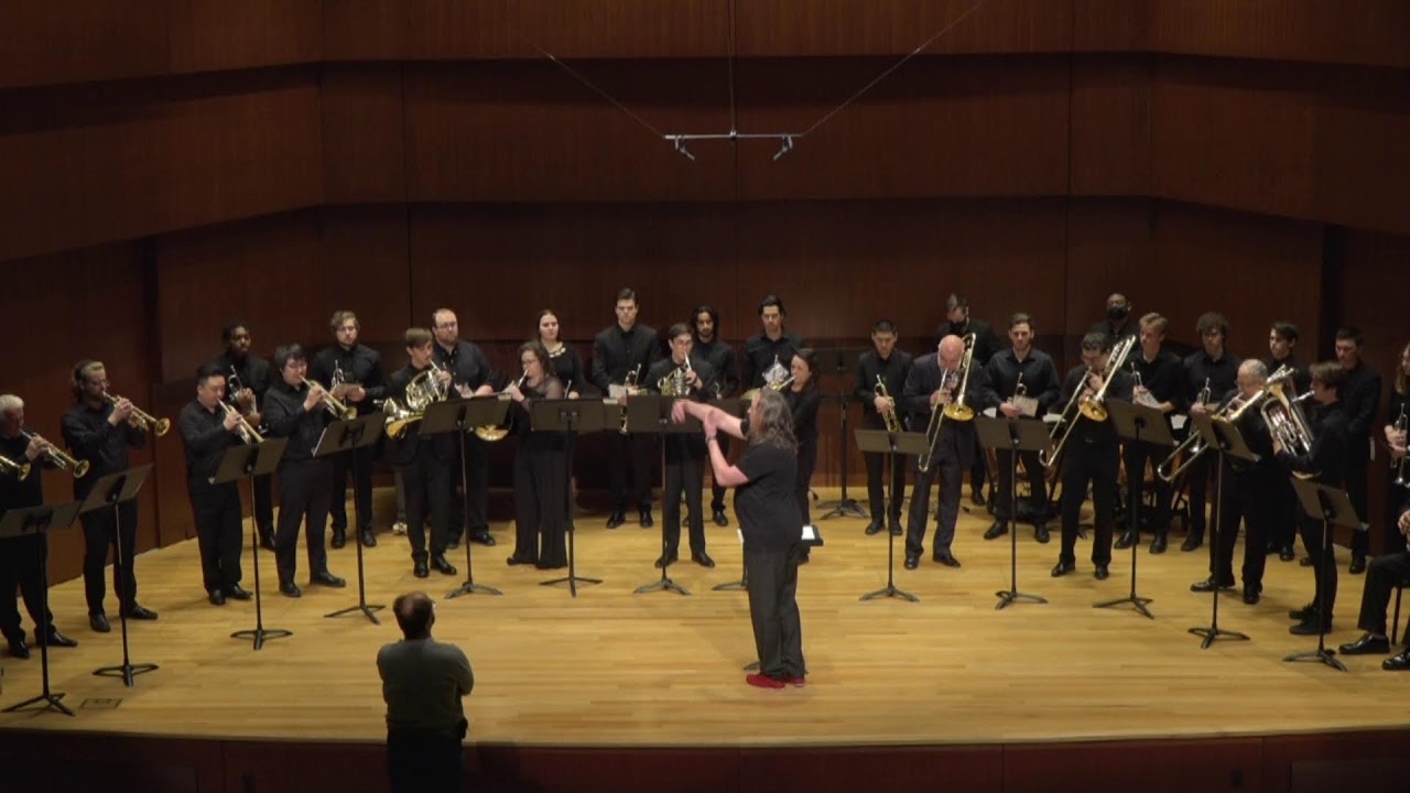 World Brass Association & University of Kansas Brass Festival