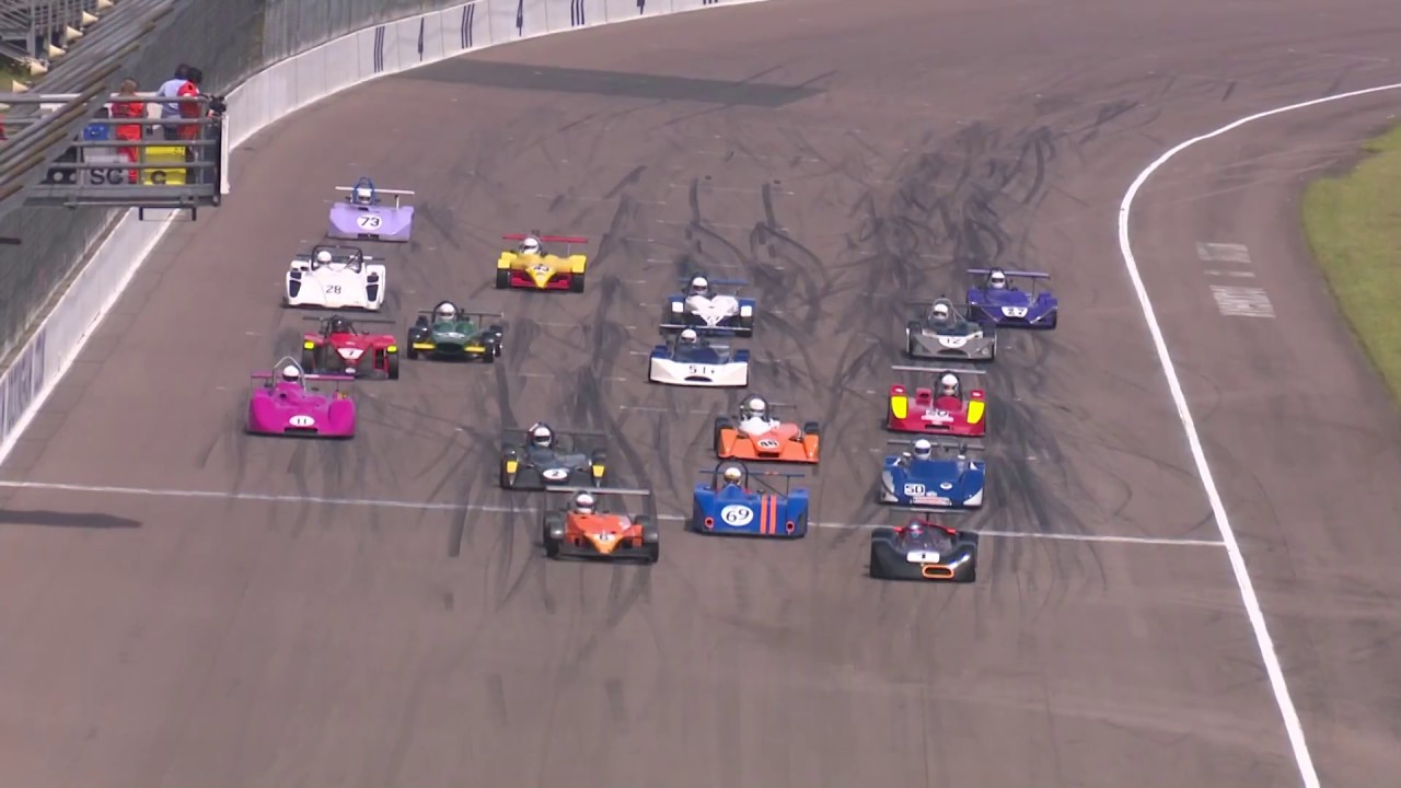 Raceparts 750 Formula Championship - Rockingham 2018