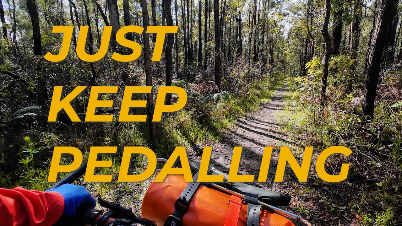 Ep 15 | Munda Biddi at 65 - Manjimup to Quinninup