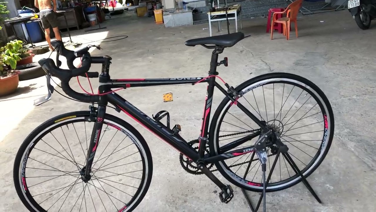 Xe Đạp nhật bãi quang ngọc báo giá xe canover size 49 giá 4tr9 dt Zalo 0918278429