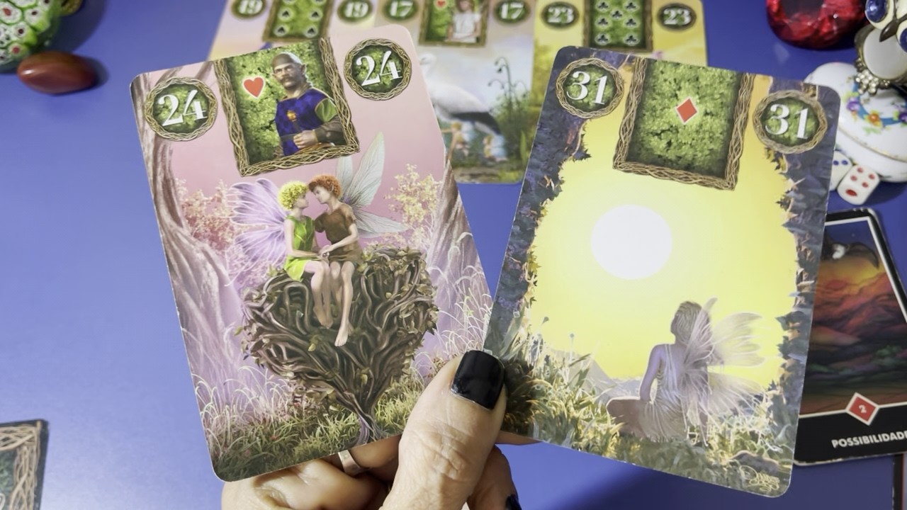 ⭐BOMBA💣 AMOR do PASSADO ou NOVO AMOR?💗 O que preciso SABER?🔮 | TAROT E CARTAS CIGANAS
