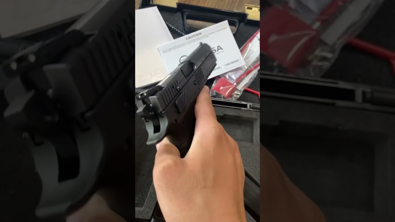#cz #P09 #9mm #madeinczechrepublic #viral