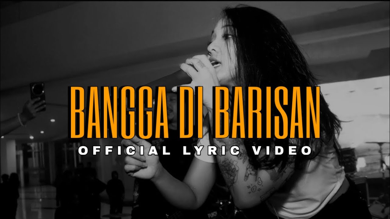 Superiots - Bangga Di Barisan (Official Lyric Video)