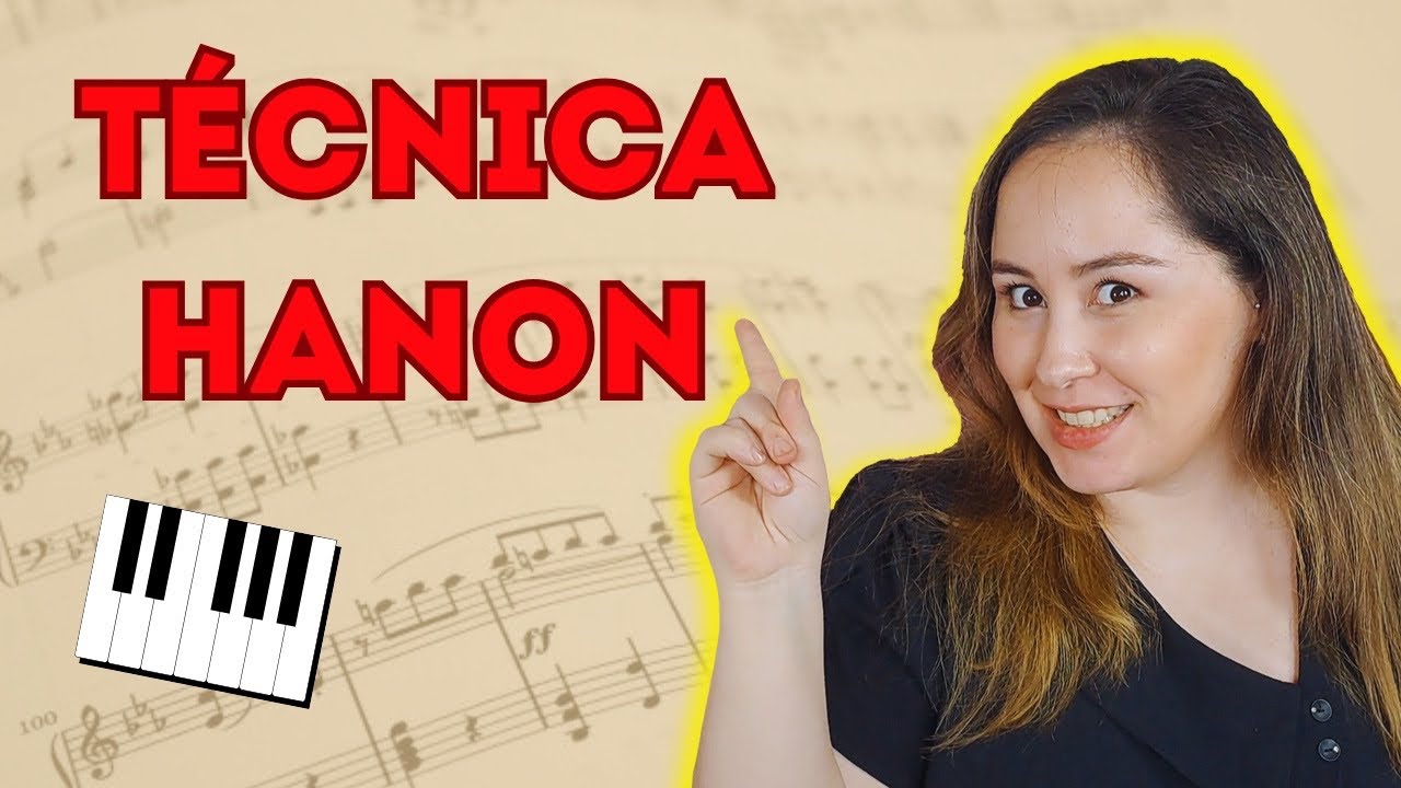 HANON el pianista VIRTUOSO - tu segunda lección de PIANO + LINK DE DESCARGA