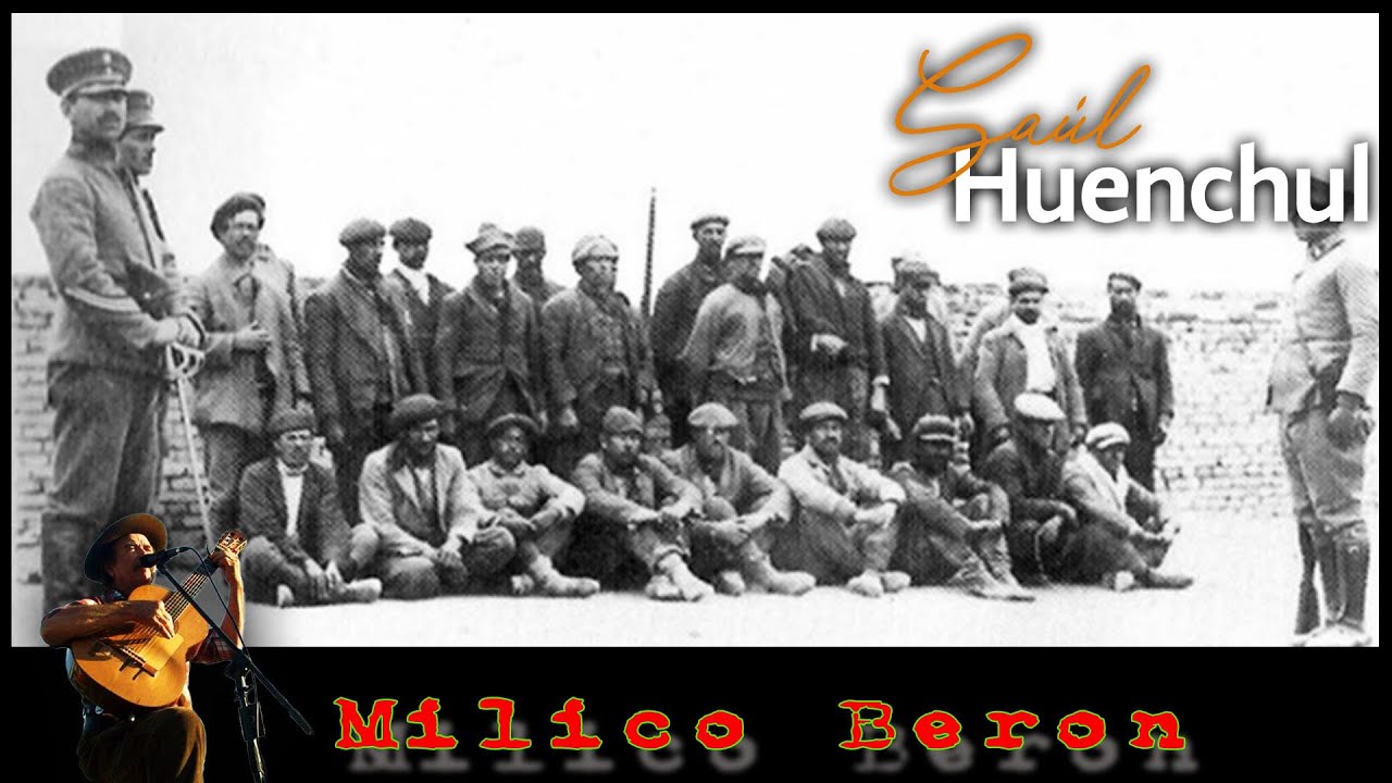 Saul Huenchul - Milico Berón