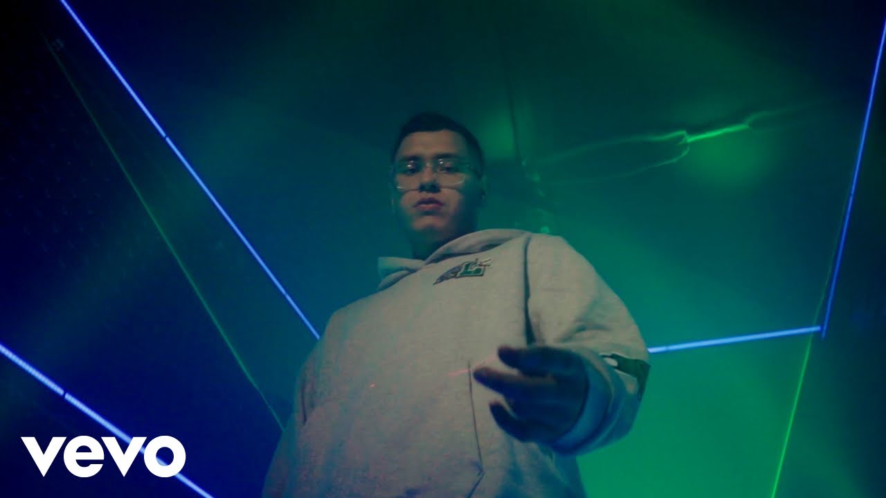 Jayrick, Yng Lvcas - Tomando Efecto (Visualizer)