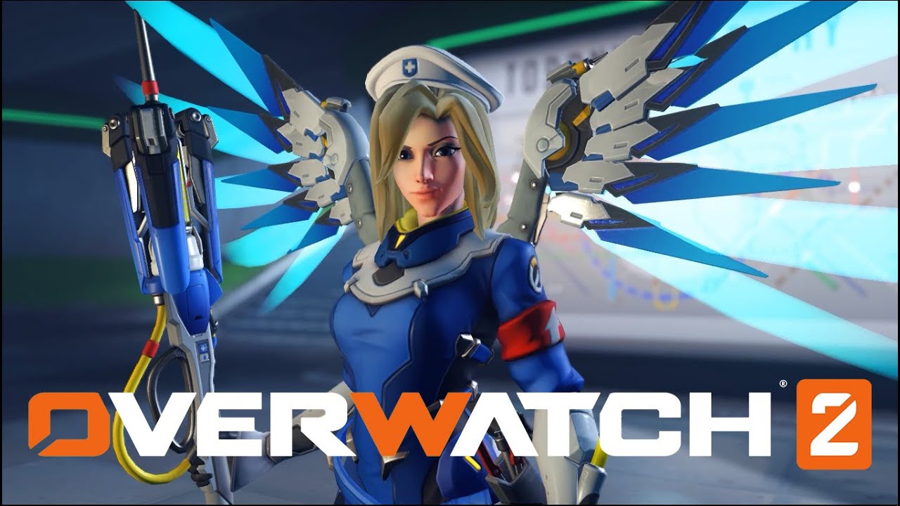 OVERWATCH 2 | Duas partidas, uma skin - Preciso de terapia...