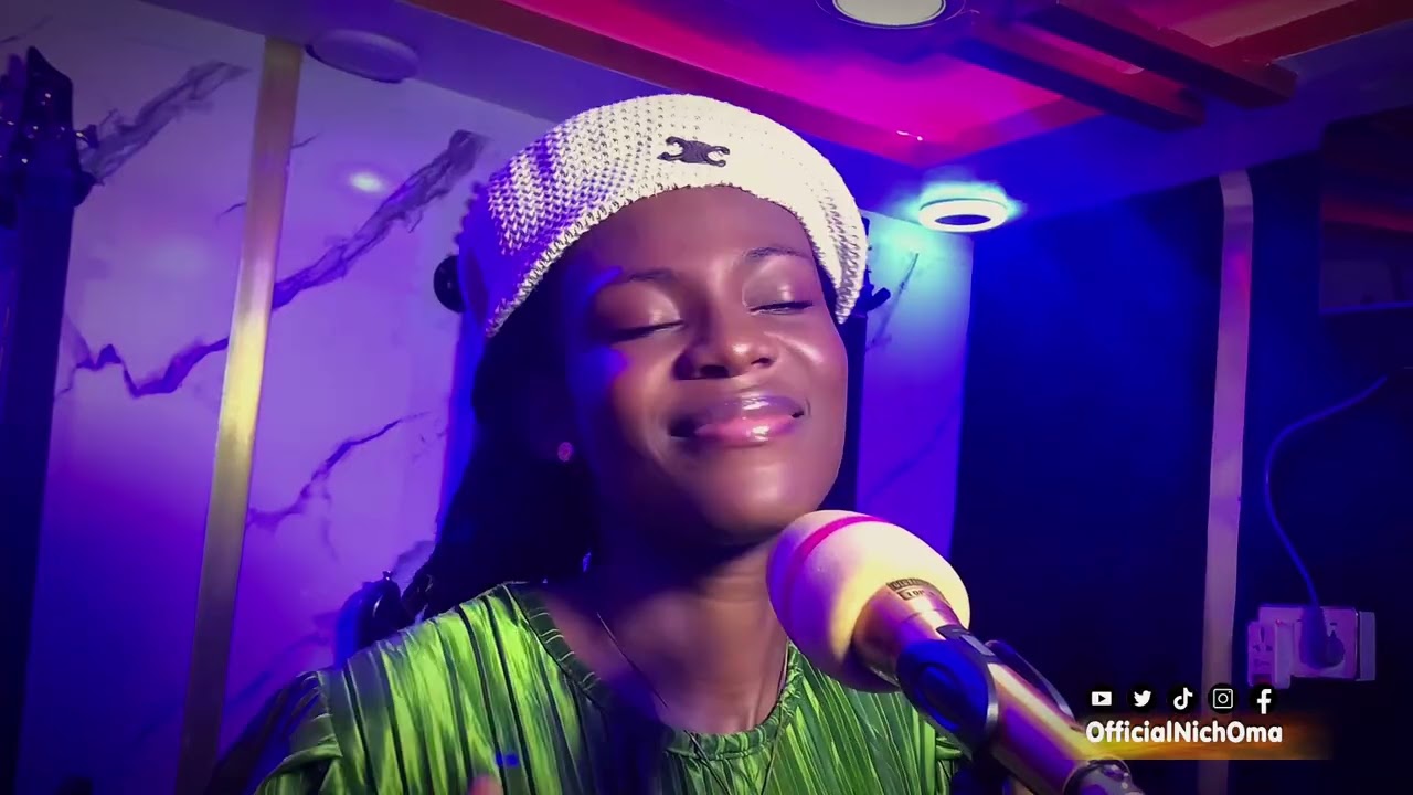 FAITHFUL GOD BY NICH OMA (official video )