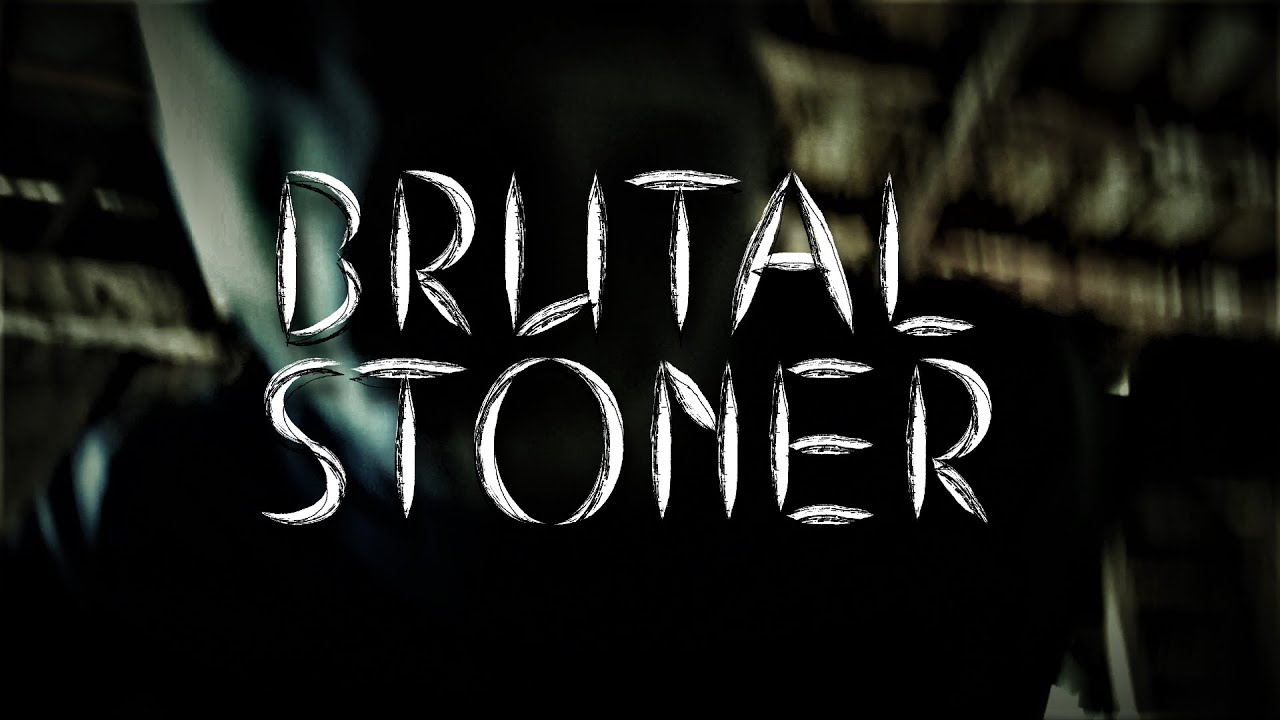 BRUTAL STONER - Les limbes de l'oubli (CLIP OFFICIEL)