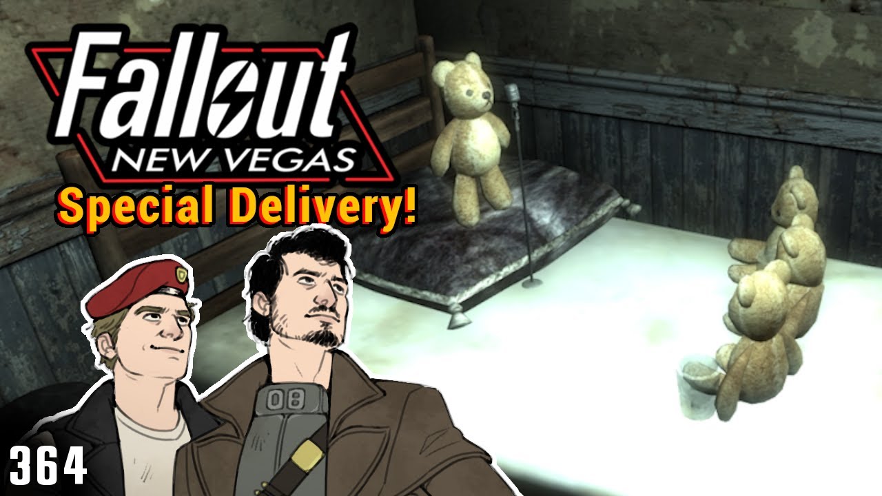 Fallout New Vegas - Hoodoo That You Do