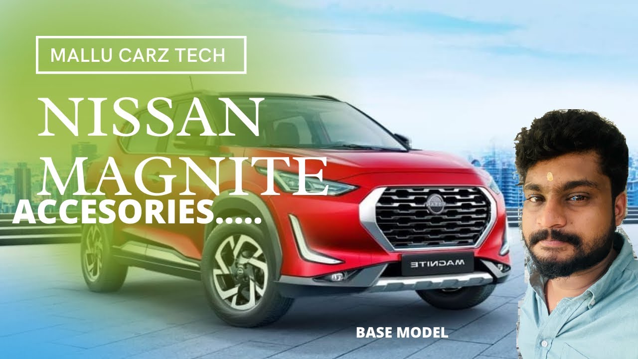 🔥NISSAN🔥MAGNITE🔥BASE MODEL🤗