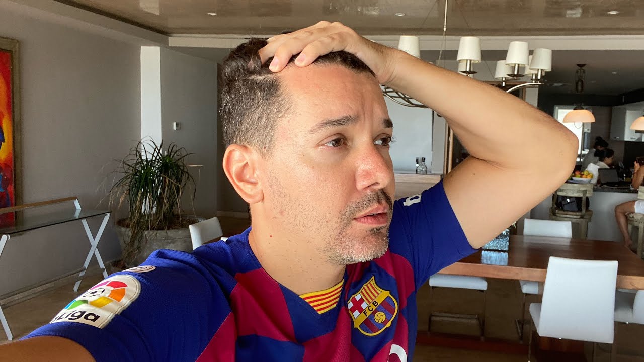 ¡MASACRE! Barcelona 2 - Bayern 8 REACCIÓN de RIDÍCULO HISTÓRICO | Rodolfo El Chamo