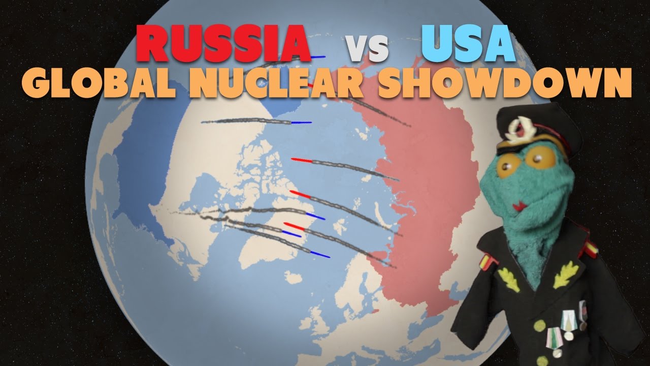 If US and Russia used nukes - Would there be a winner?