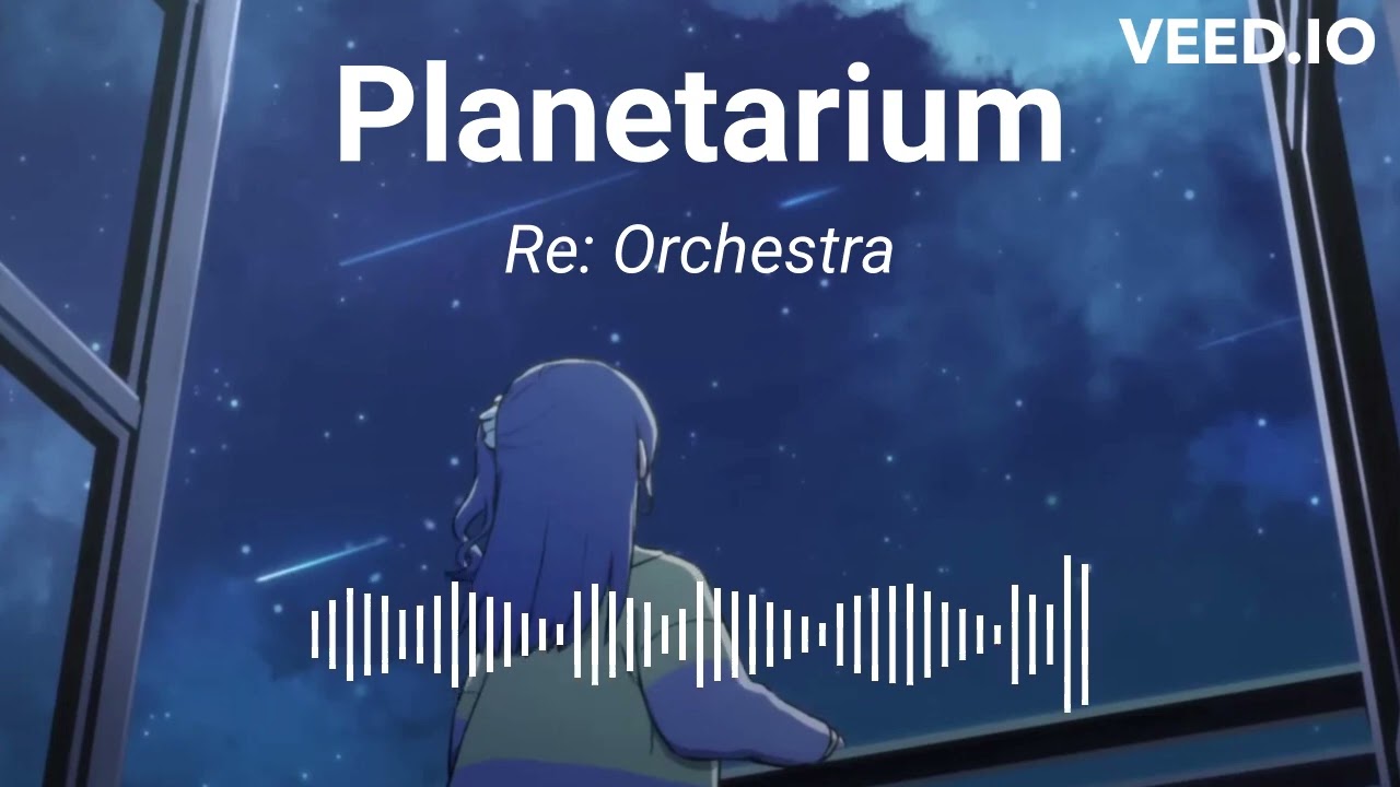 Planetarium | Re: Orchestra - Hoshimachi Suisei (Remix by Pooh5821)
