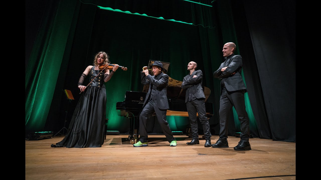 Anna Tifu Tango Quartet | Adios Nonino