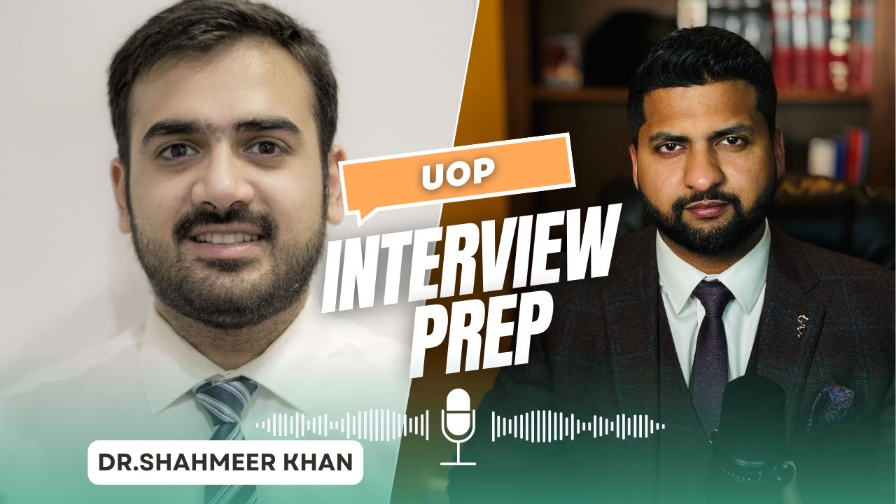 How To Prepare for Arthur A. Dugoni  UOP Dental School | Interview with their Alumni